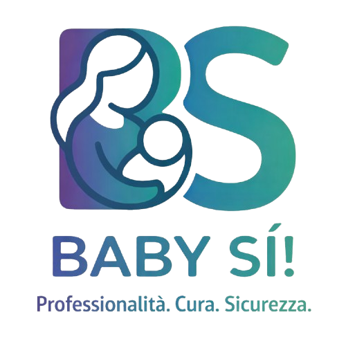 Logo Baby sì